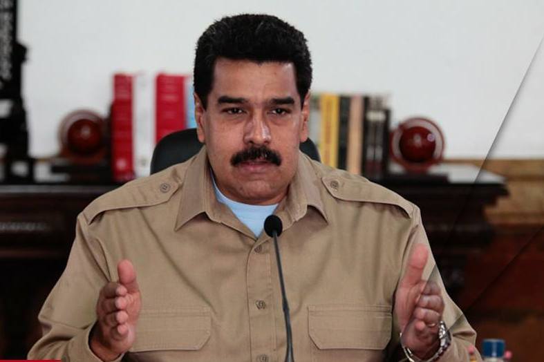 nicolas maduro - Nicolas Maduro/Facebook