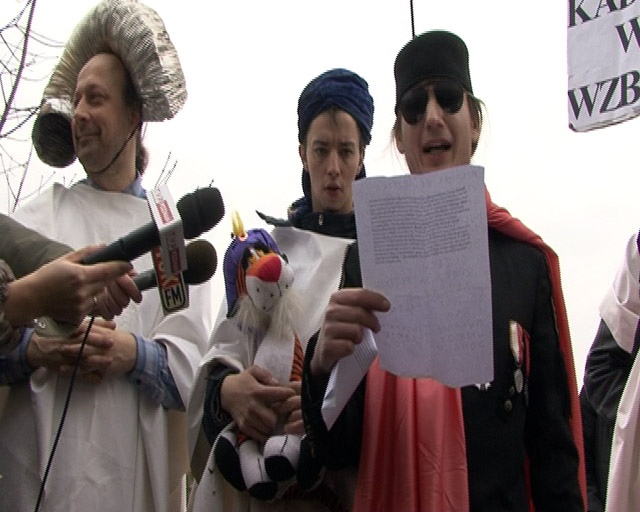 LISIEWICZ_KADAFI - Wojtek Wardejn