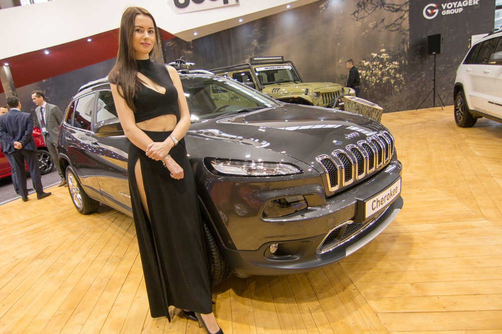 MotorShow2017 (29) - Wojciech Wardejn