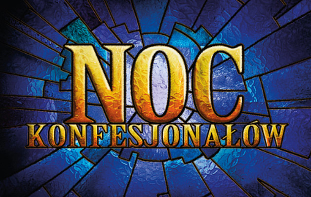 Noc Konfesjonałów - Noc Konfesjonałów