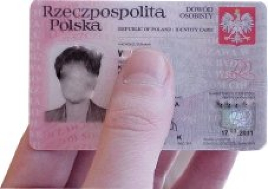 Dowód osobisty - Radio Poznań