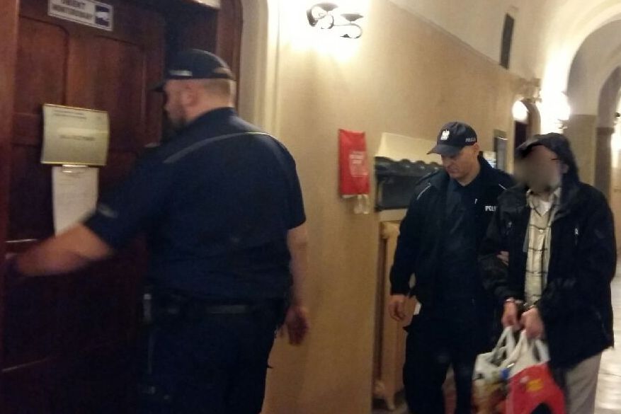 fałszywy profesor - Magda Konieczna