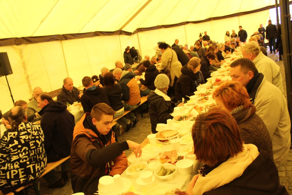 konin śniadanie wielkanoc - Aleksandra Braciszewska-Benkahla