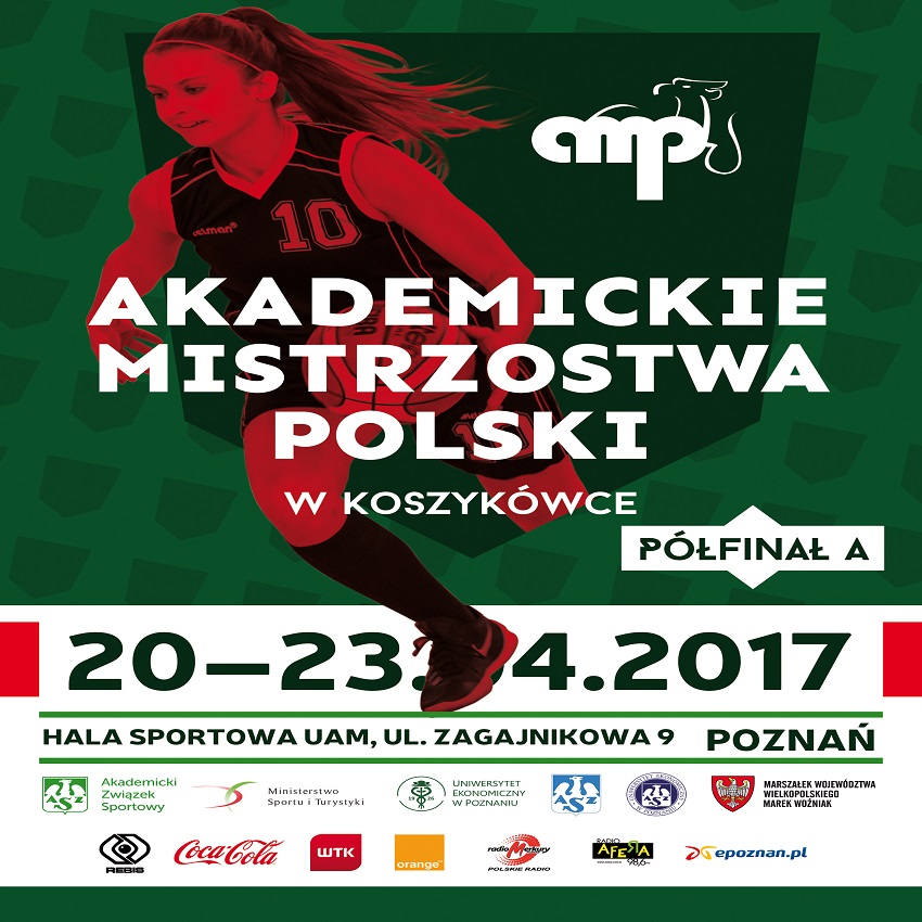 PLAKAT_rgb - Akademicki Związek Sportowy Uniwersytetu Ekonomicznego