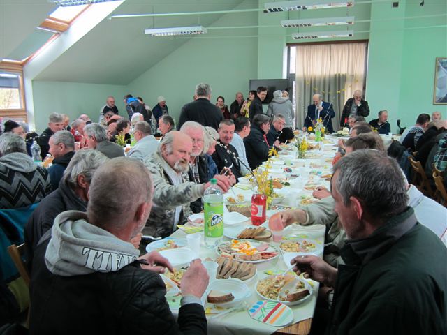 Śniadanie Wielkanocne Barka - Magda Konieczna