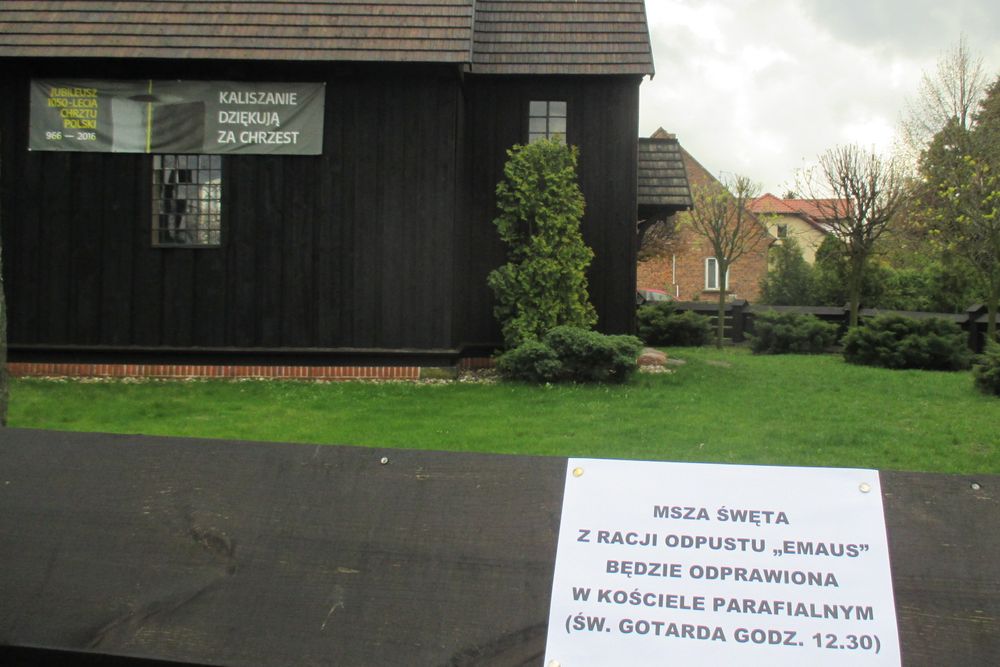 odpustu na zawodziu nie było - Danuta Sienkiewicz