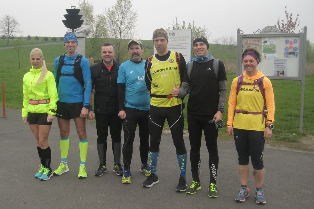 bieg wokół twierdzy - Rafał Regulski