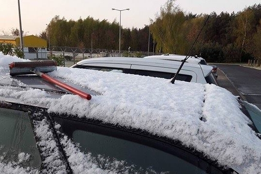 okolice-szamotul-o-porankui - Hubert Sierszulski