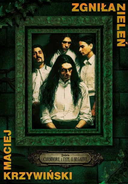 zgnila-zielen - Zgniła zieleń