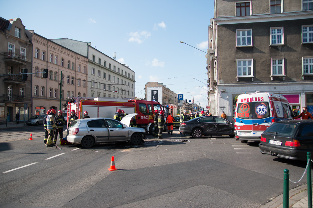 zderzenie berwińskiego - Tomasz Żmudziński