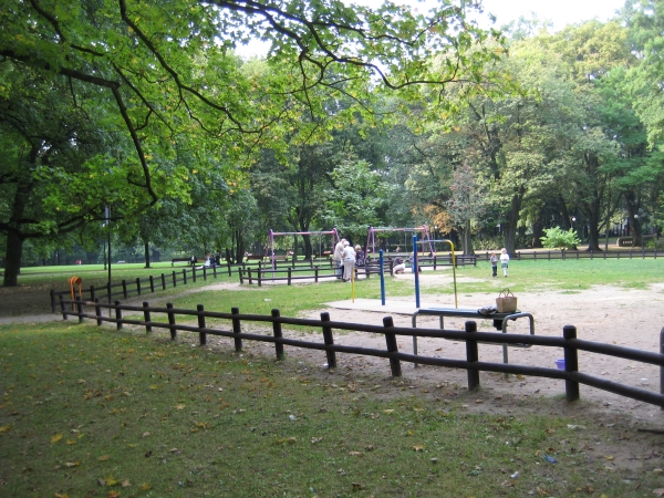 Park Sołacki - Radio Merkury