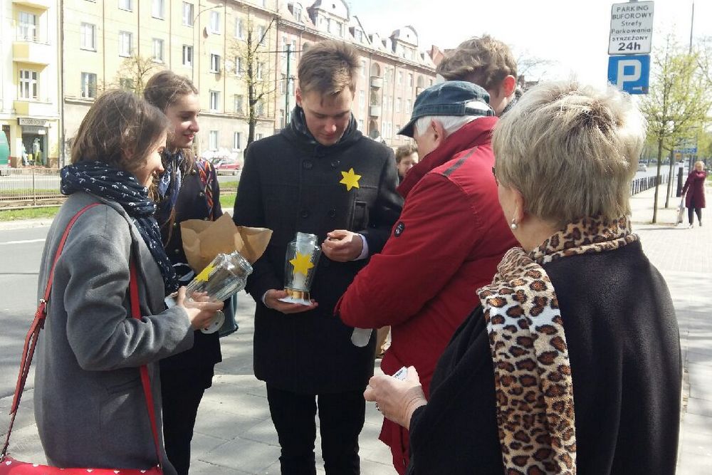 akcja żonkile - Magda Konieczna