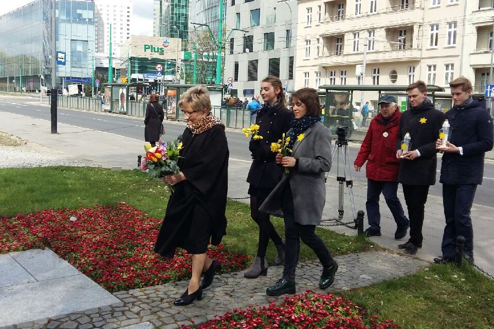 akcja żonkile - Magda Konieczna