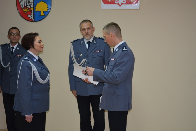 Beata Różniak-Krzeszewska - KWP w Poznaniu