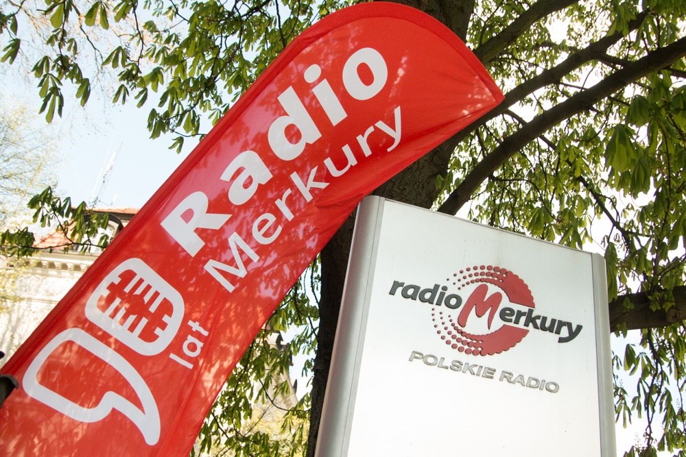 radio merkury panel - Leon Bielewicz