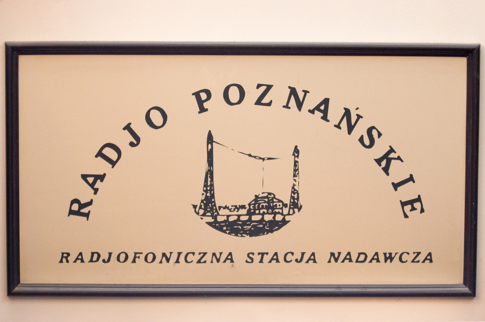 radjo poznańskie - Leon Bielewicz