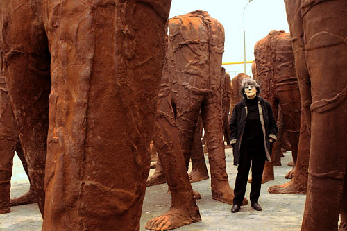 magdalen abakanowicz