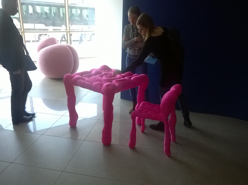 arp wystawa - Jacek Butlewski