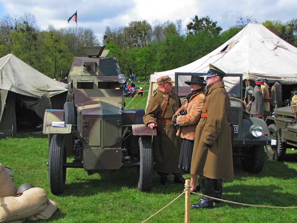 Dni Ułana 2017 - Leon Bielewicz