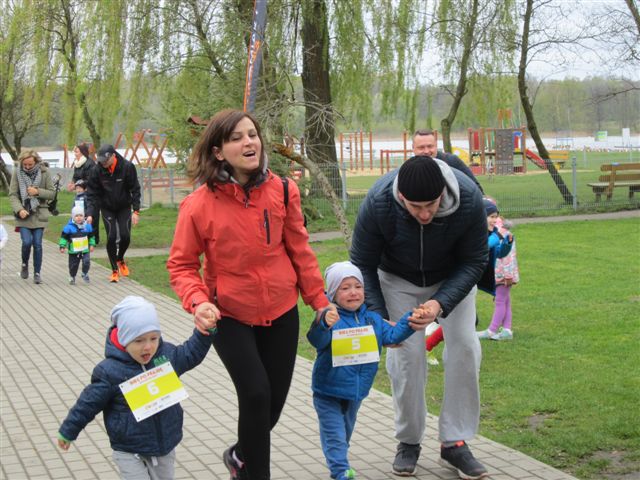 bieg po frajdę (3) - Magda Konieczna