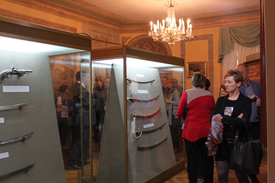 wystawa wybicki dobrzyca - Muzeum Ziemiaństwa w Dobrzycy