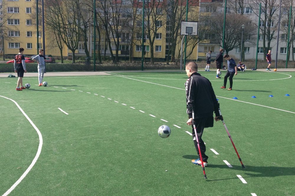 amp futbol - AMP Futbol Wielkopolska