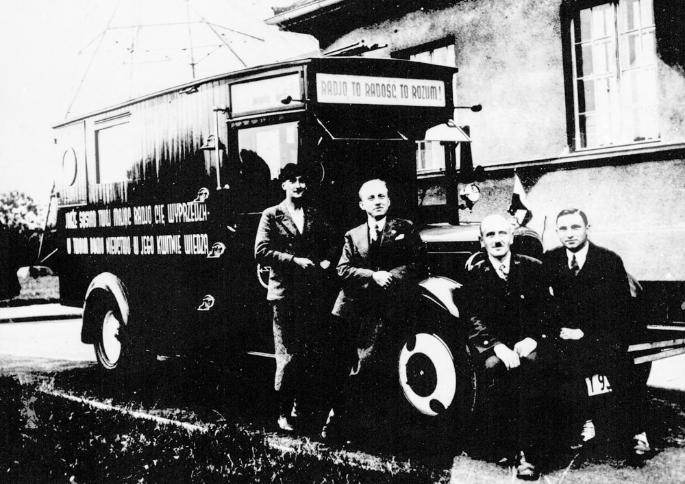 Archwum Radia Merkury