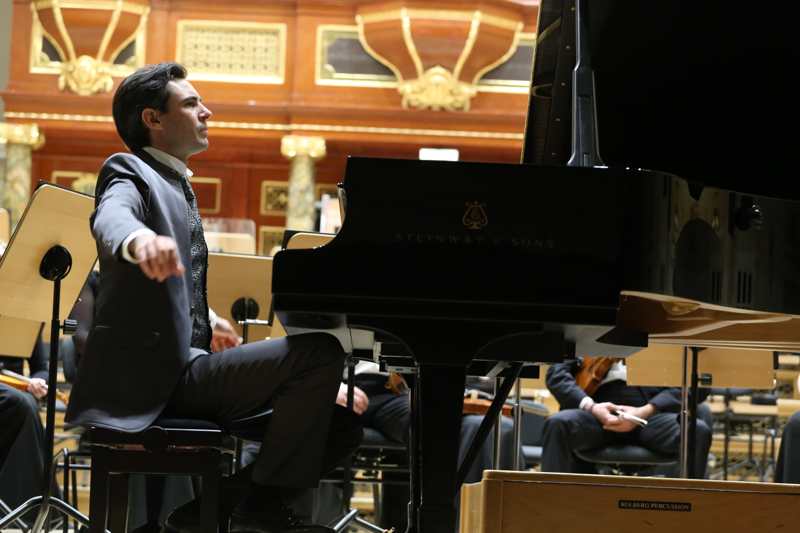 Gwiazdy światowych estrad Martin Stadtfeld (25) - Antoni Hoffmann