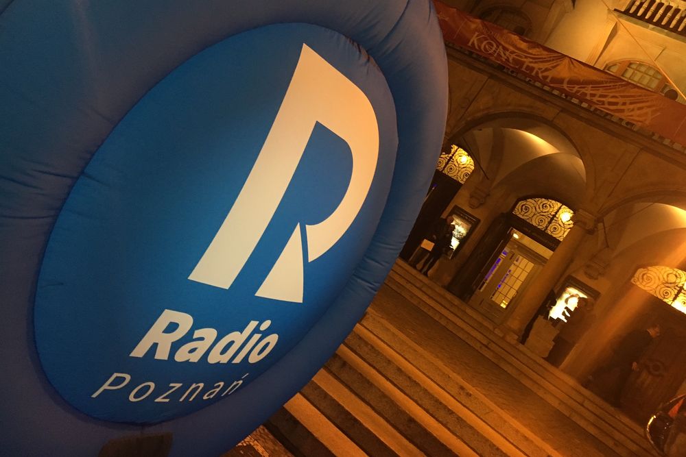 radio poznań słuchawki2 - Wojciech Wardejn