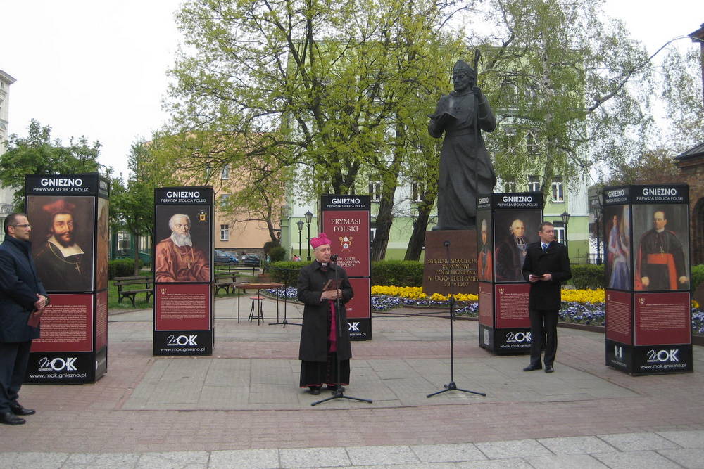 wystawa prymasi - Rafał Muniak