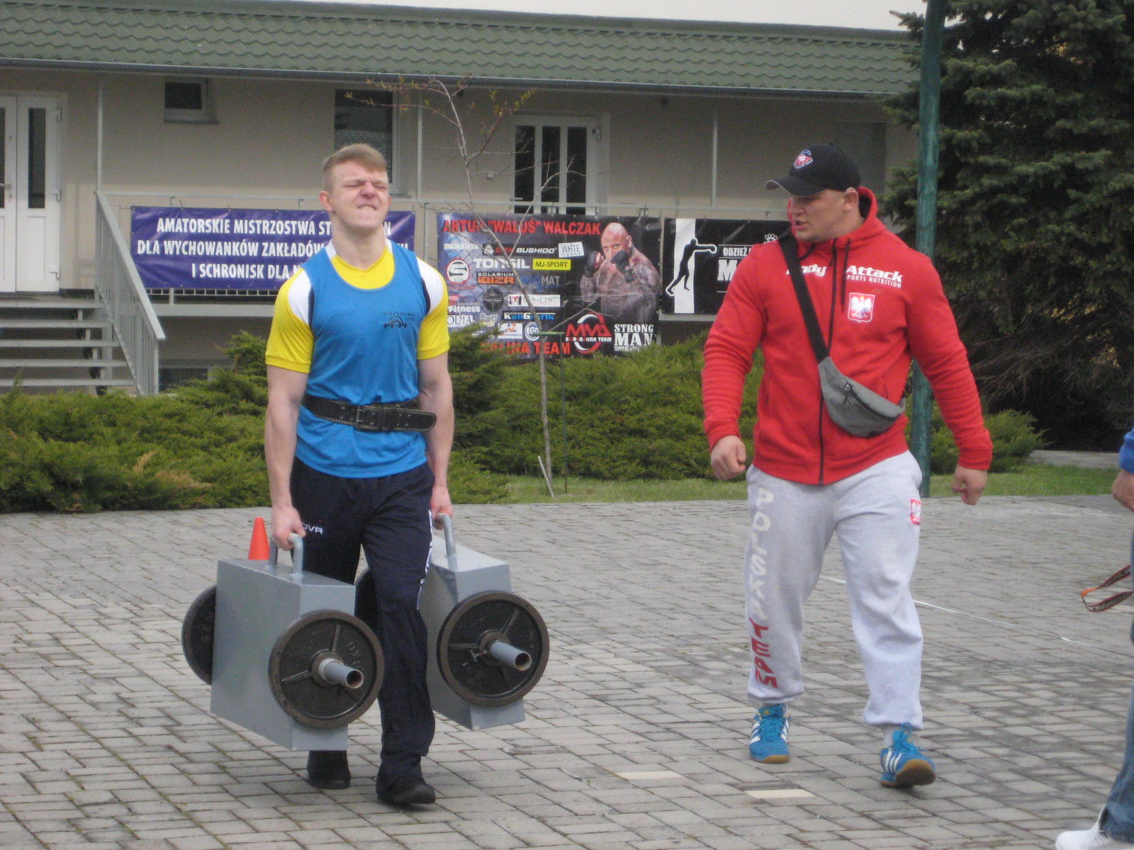 za kratami - Rafał Muniak