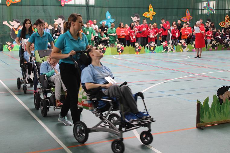 olimpiady specjalne 2 - Aleksandra Braciszewska-Benkahla