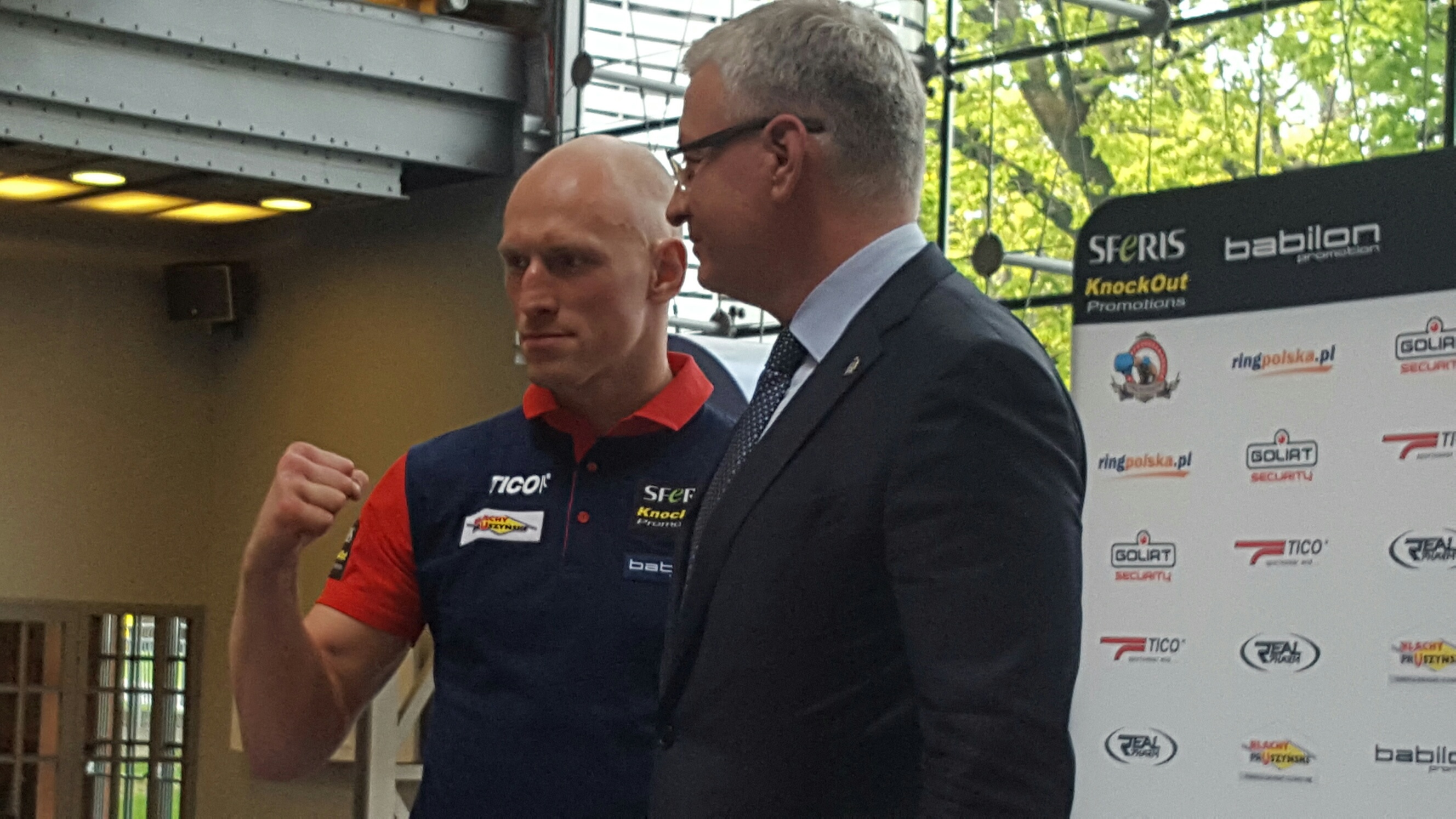 złotousty Diabło łysy - Michał Jędrkowiak