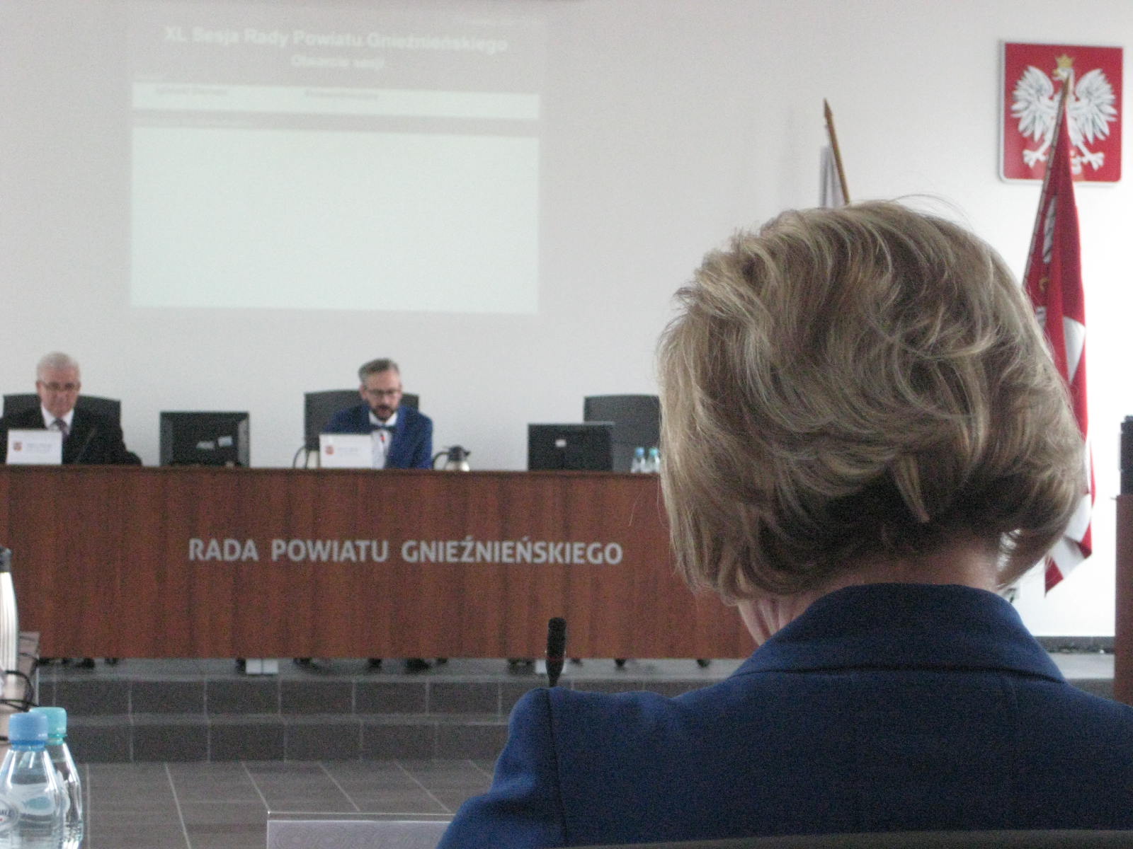 rada powiatu gniezno - Rafał Muniak