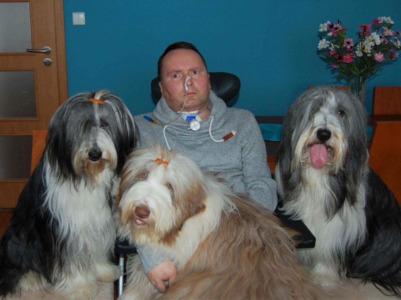 Bartek i psiaki - smoczynski.com