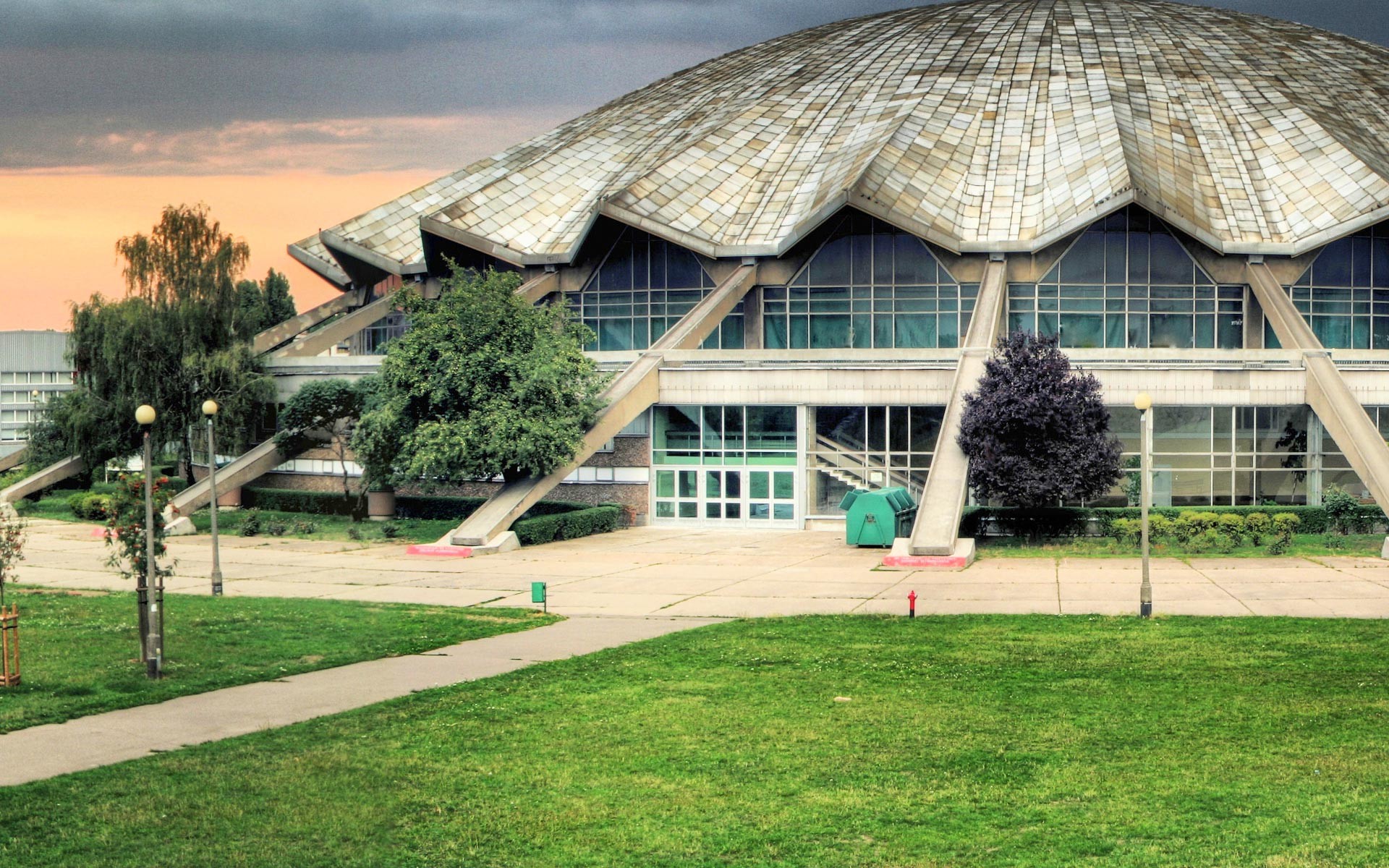 arena hala - POSiR Poznań
