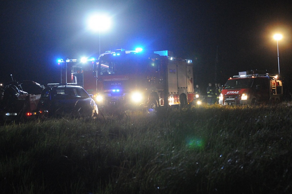 Poszukiwania uciekiniera dilera - Michał Jędrkowiak