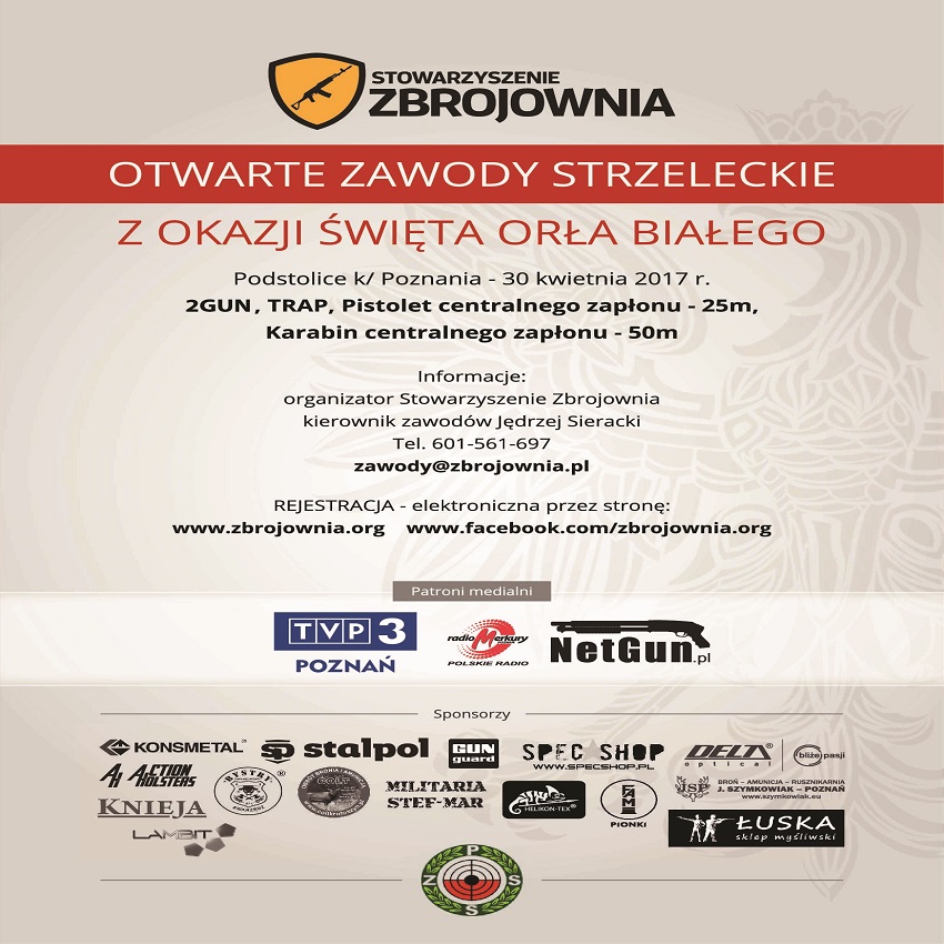 plakat_A4_druk - Stowarzyszenie "Zbrojownia"