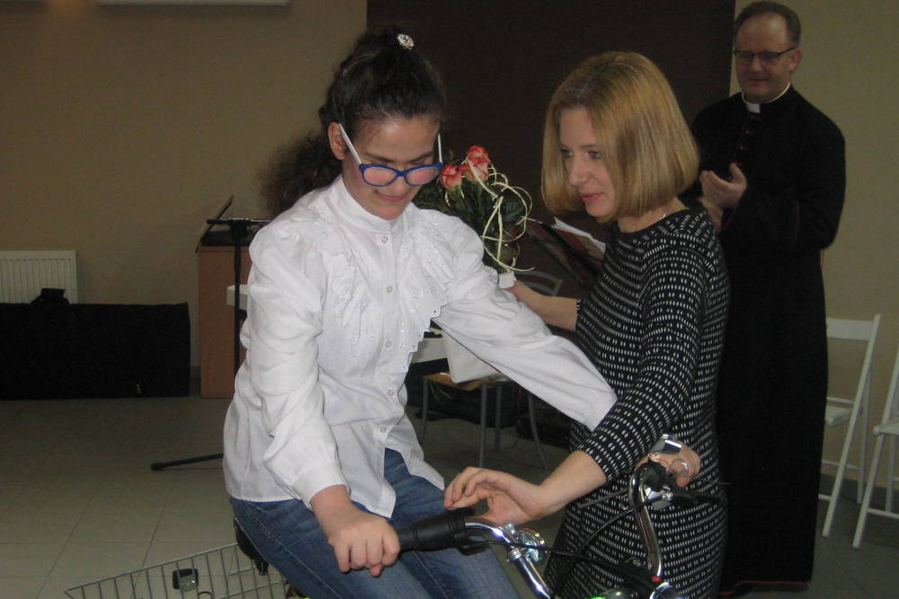 rowerek dla magdy-001 - Rafał Muniak