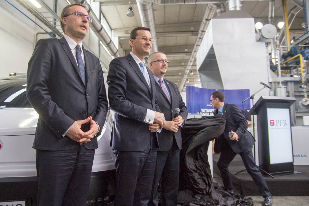 cegielski morawiecki - Tomasz Żmudziński