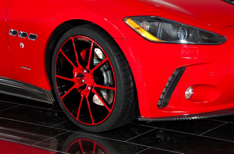 Maserati - Moto Show 2011