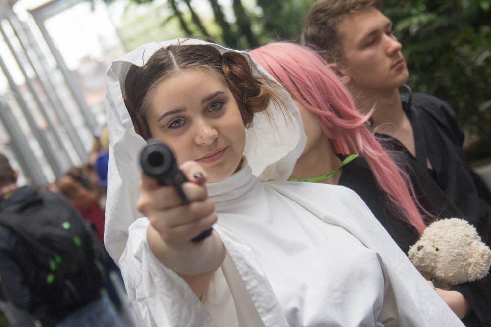 pyrkon 2017 - Tomasz Żmudziński