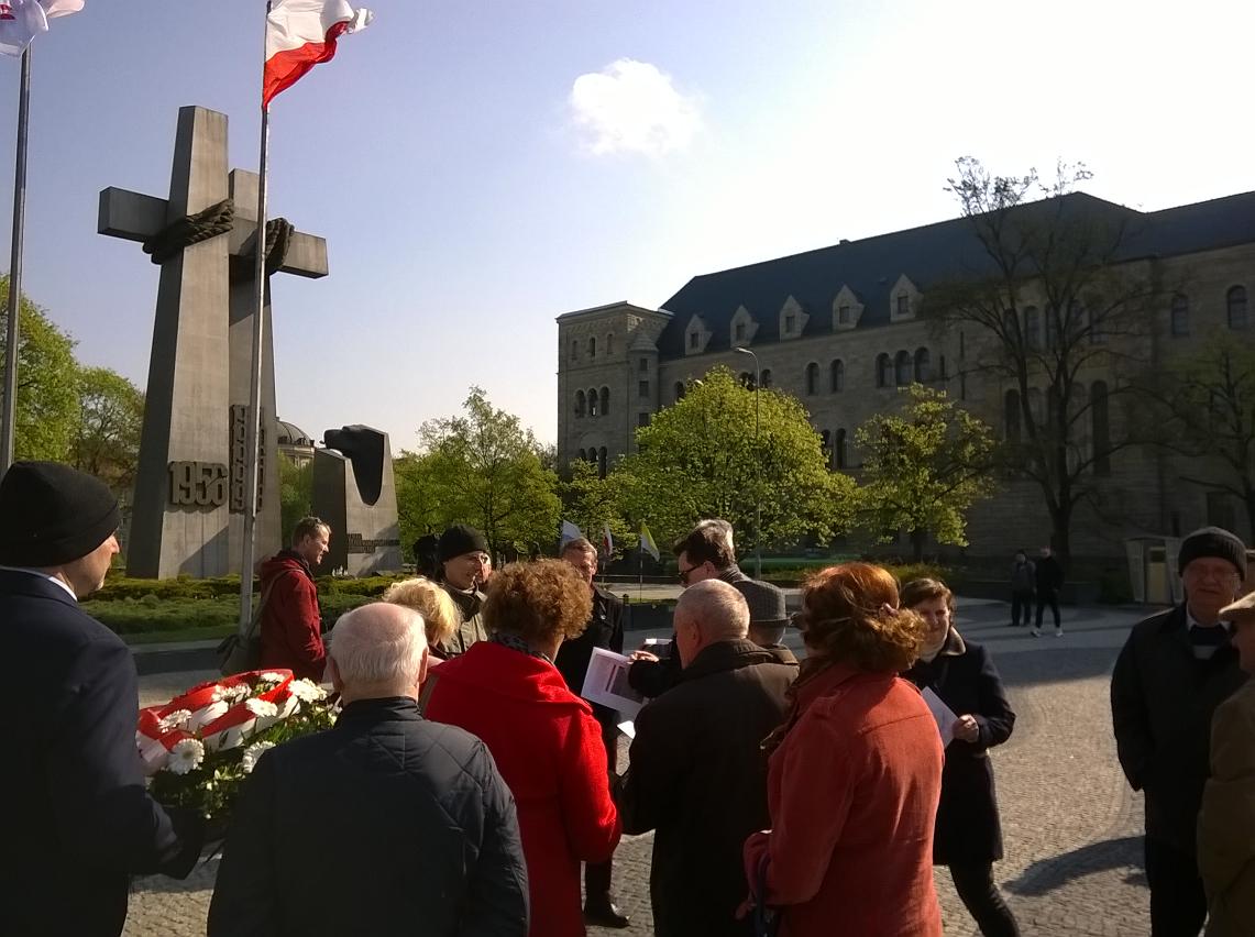 Sld kwiaty 1 maja - Jacek Butlewski