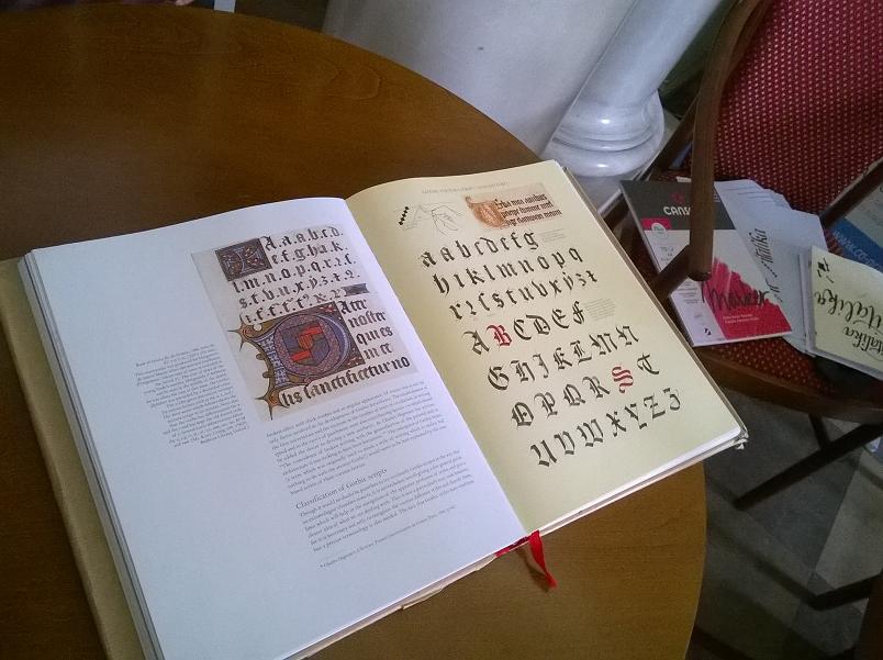 Festiwal Kaligrafii - Jacek Butlewski