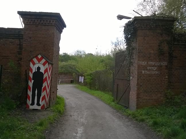 Fort 3 (2) - Jacek Butlewski