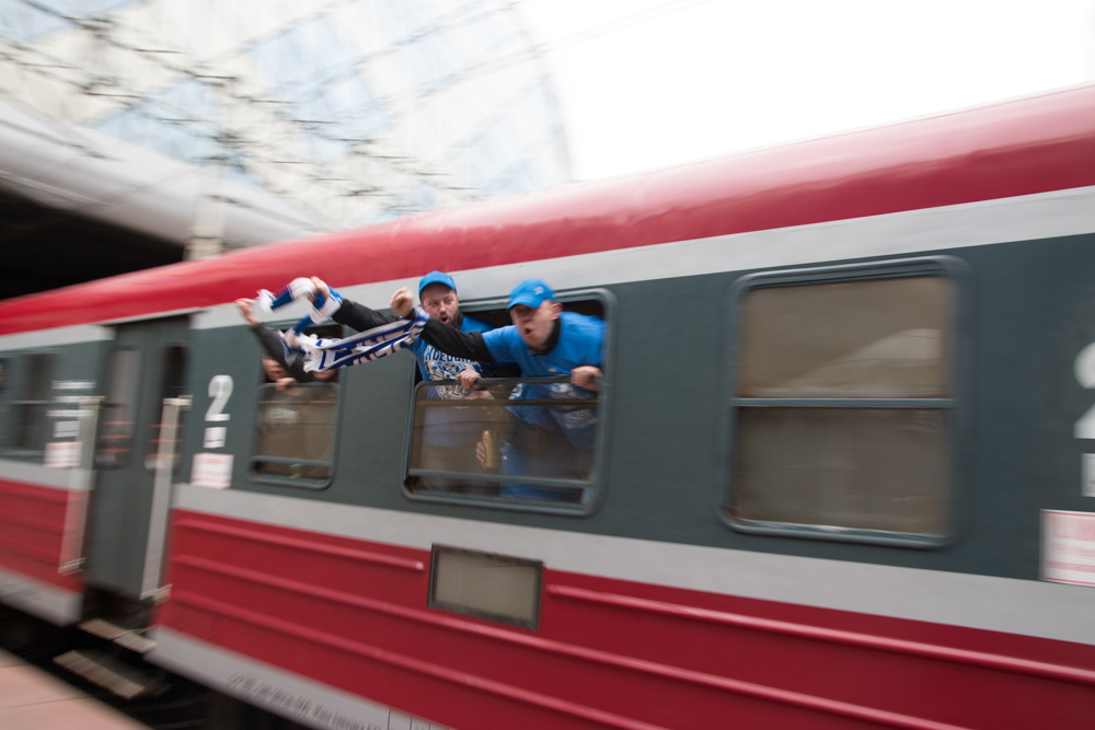 jadą do wawy baną po puchar (37) - Wojciech Wardejn