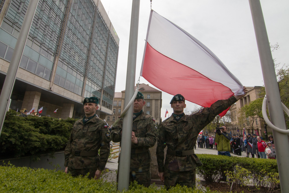 dzień flagi 2017 (7) - Wojciech Wardejn
