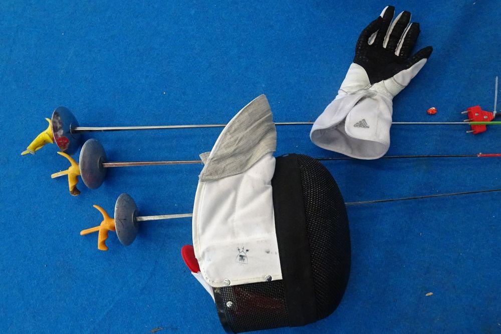 szermierka (14) - Szymon Mazur