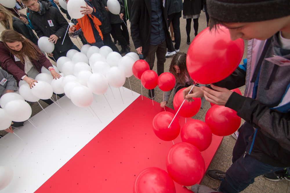 Konstytucja 3 Maja - Wojciech Wardejn