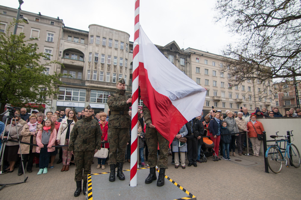 Konstytucja 3 Maja - Wojtek Wardejn